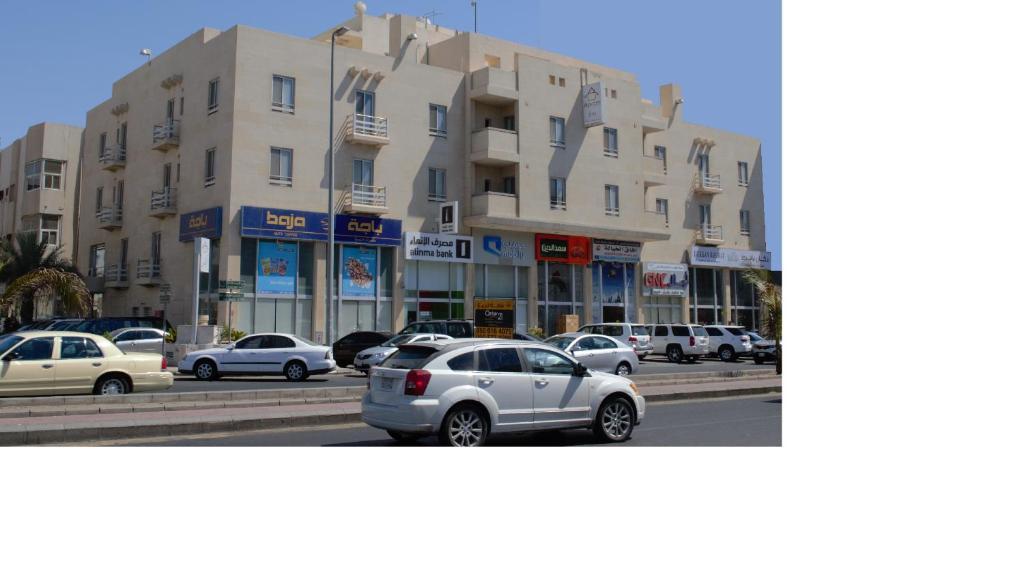 Ayyam Inn Furnished Apartments Jidda Exteriör bild