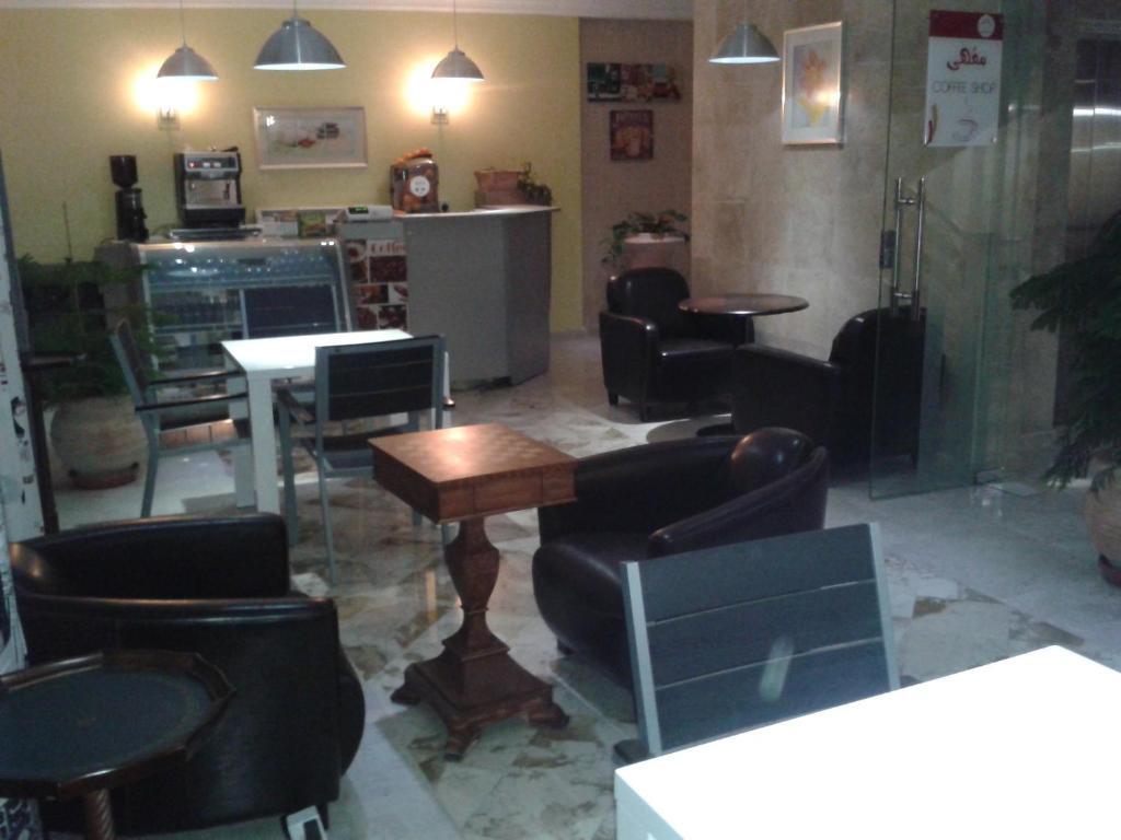 Ayyam Inn Furnished Apartments Jidda Exteriör bild