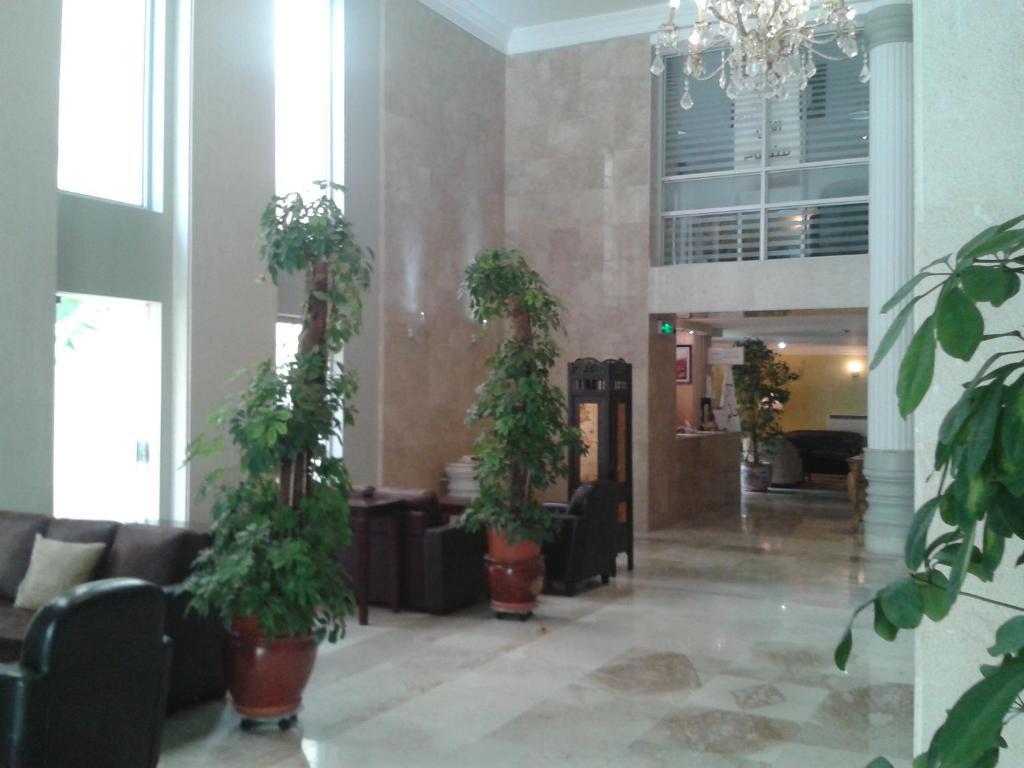 Ayyam Inn Furnished Apartments Jidda Exteriör bild